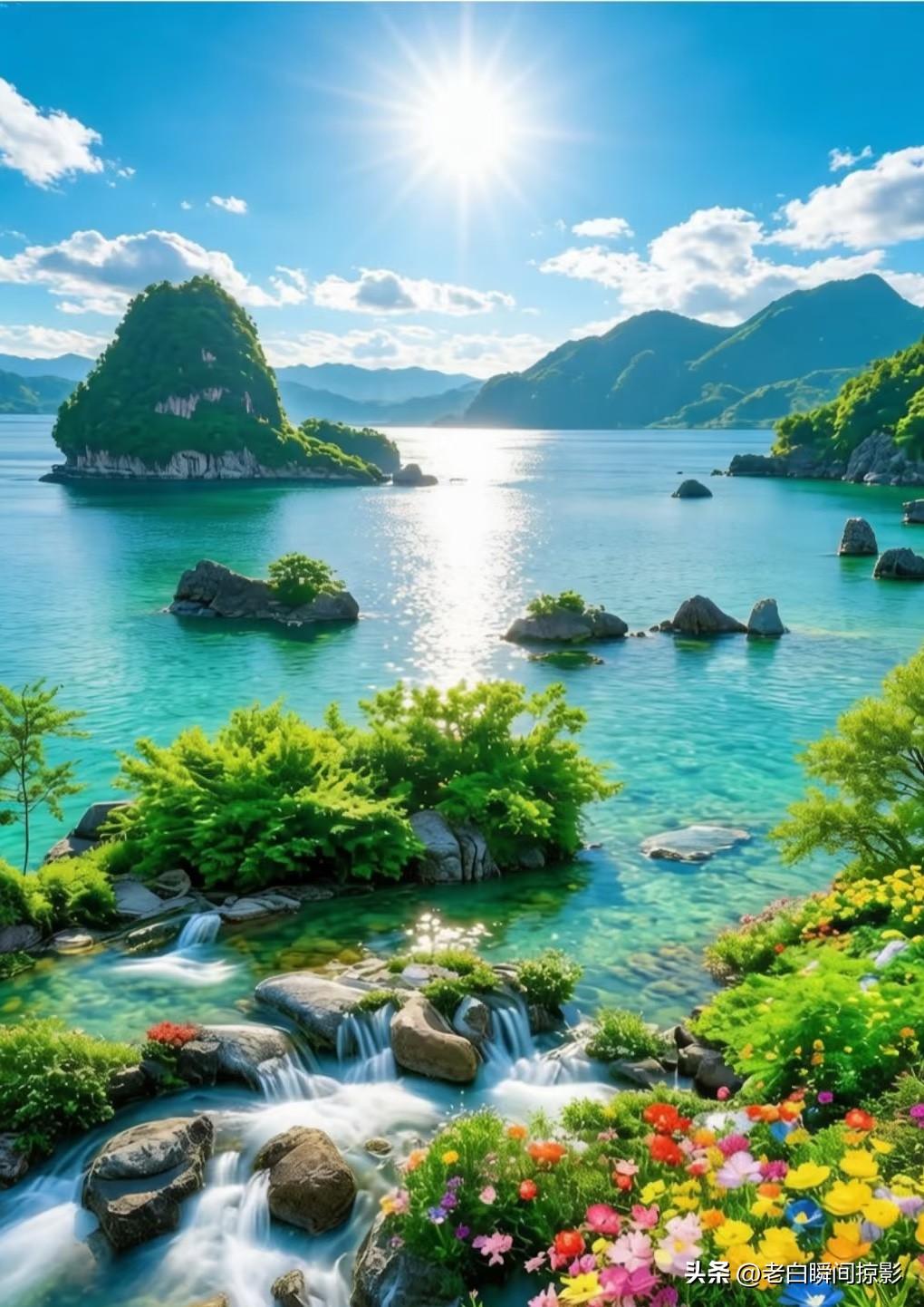 我的每日感悟常围绕生活里的细碎触动。
六十岁后，时间快得像阵风，退休四年多，眼看