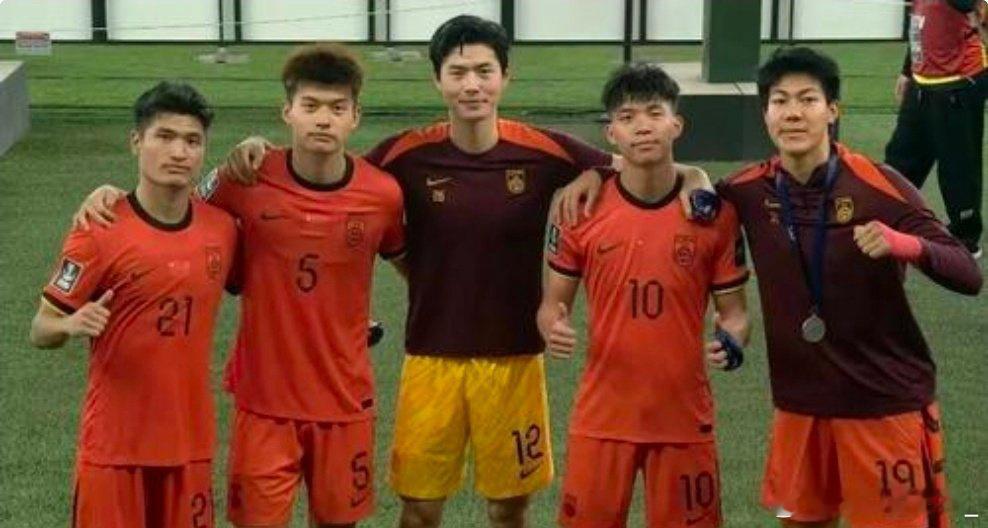 浙江队主帅：5名U23国脚作用很重要，但并没有出场特权据《足球报》报道，正带队在