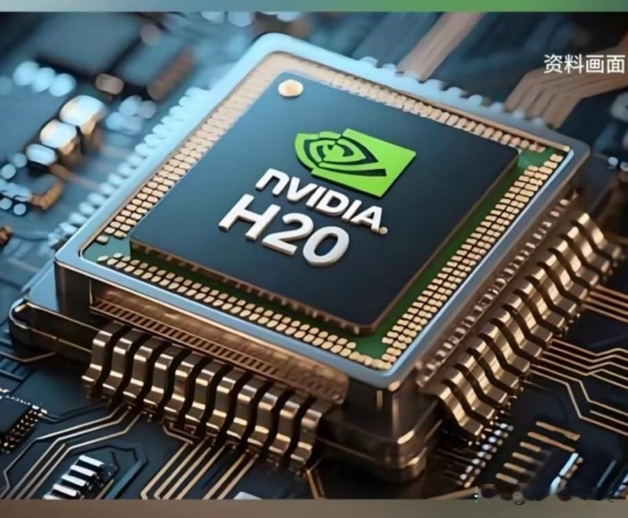 现在“特朗普”宣布：[灵光一闪]允许“黄仁勋”向中国出售“H200”，但是英伟达