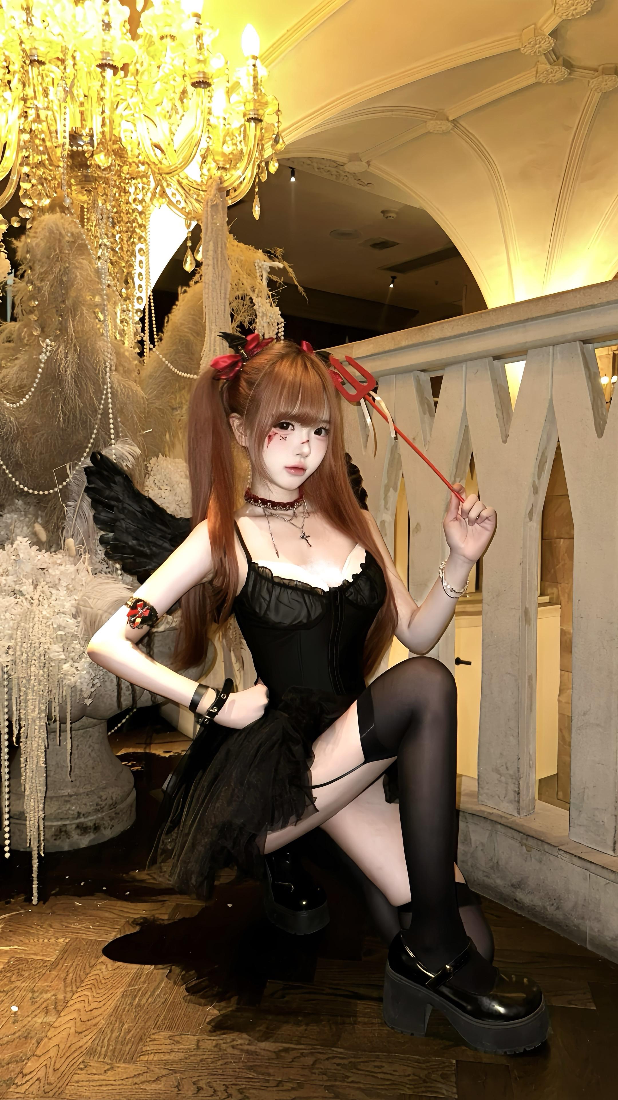 藏好了吗 宝贝Ψ(⃔˶ᵒ ᵕ ˂˶ )⃕↝🩸.