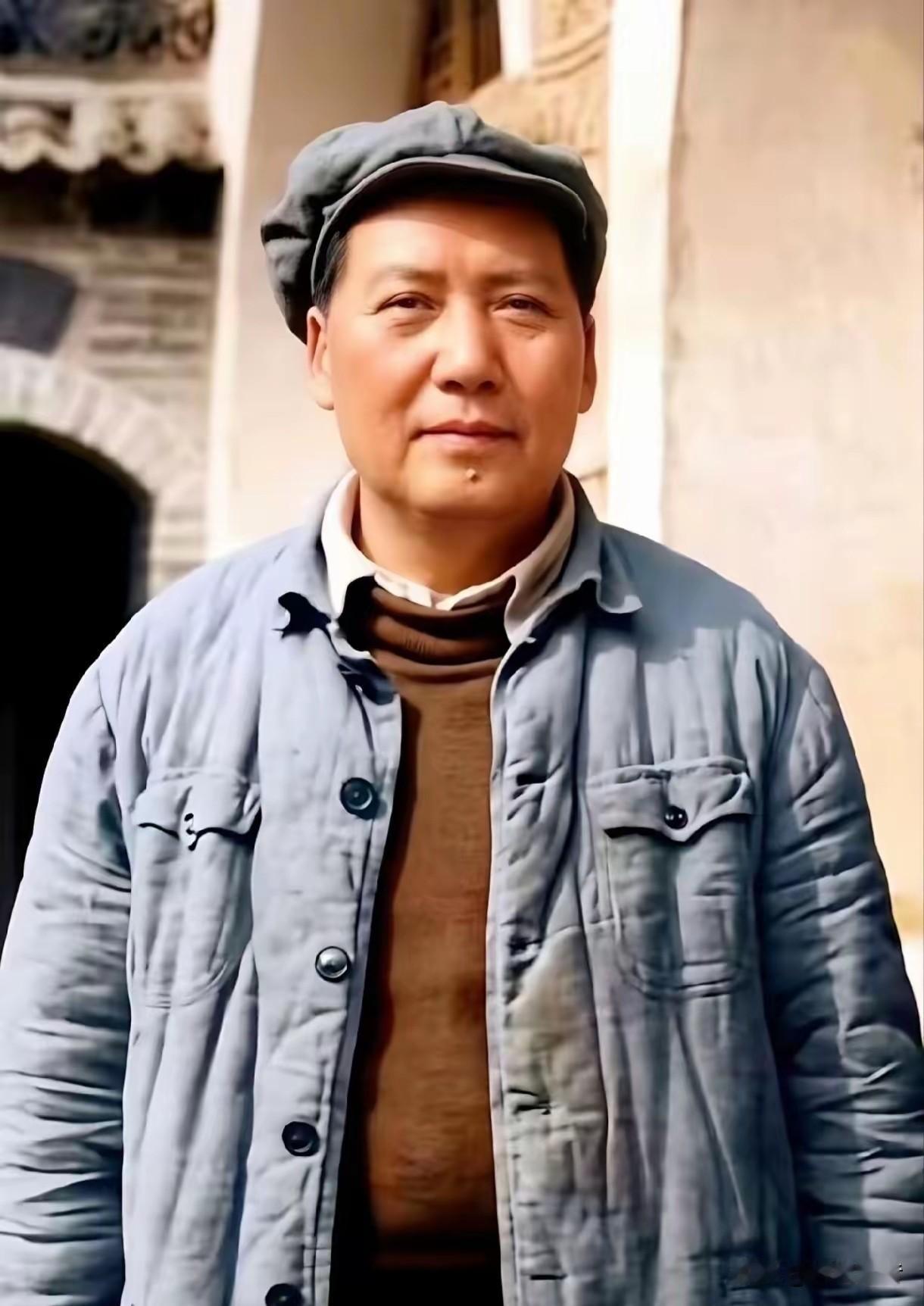 🌟初心纯粹，本色不改！🙏敬爱的毛主席，缅怀您赤子本心，传颂不朽本真箴言！保持