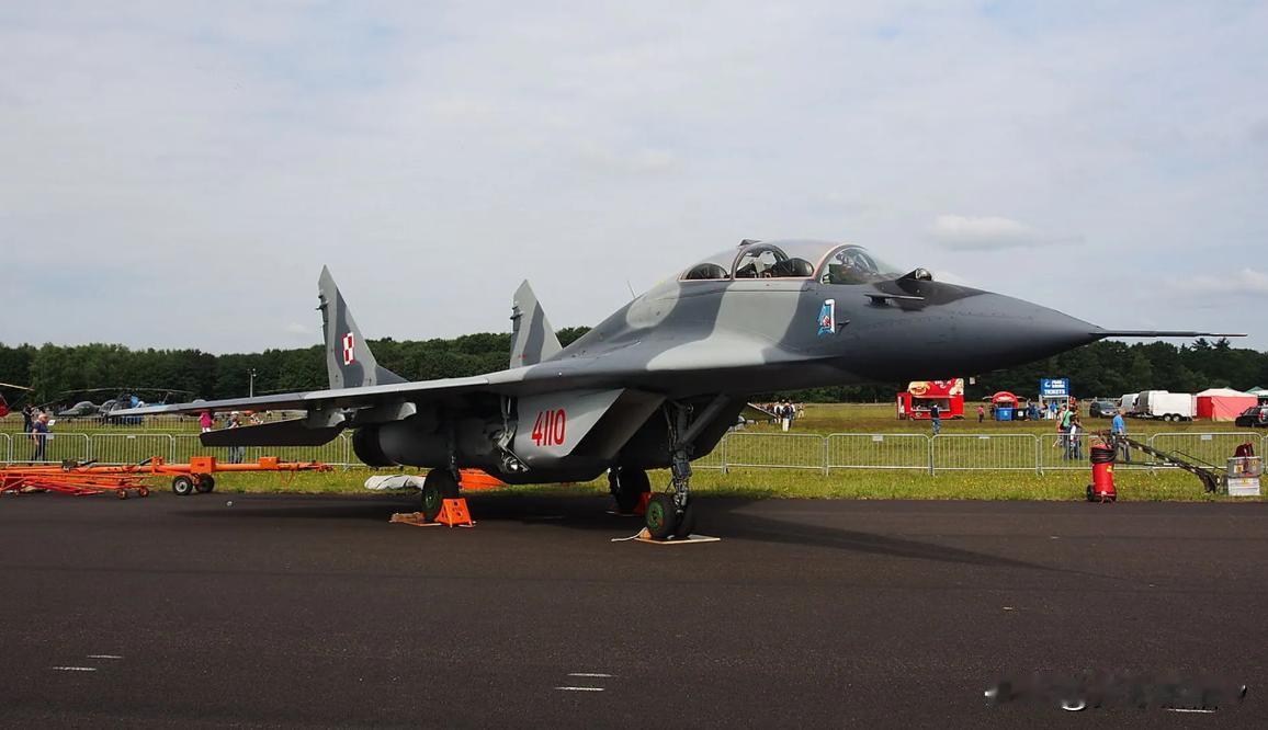 也许华沙手中的米格-29使用期限要比我们之前想象的久远，虽然华沙已经把其原有的米