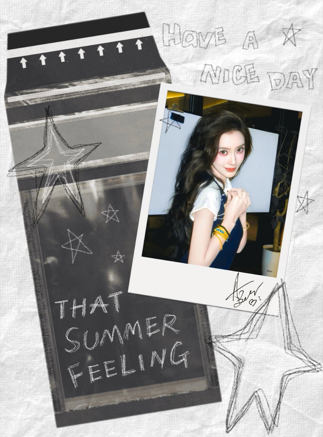 angelababy 纽芝兰代言人angelababy杨颖 岁月温良 偏爱无虞，