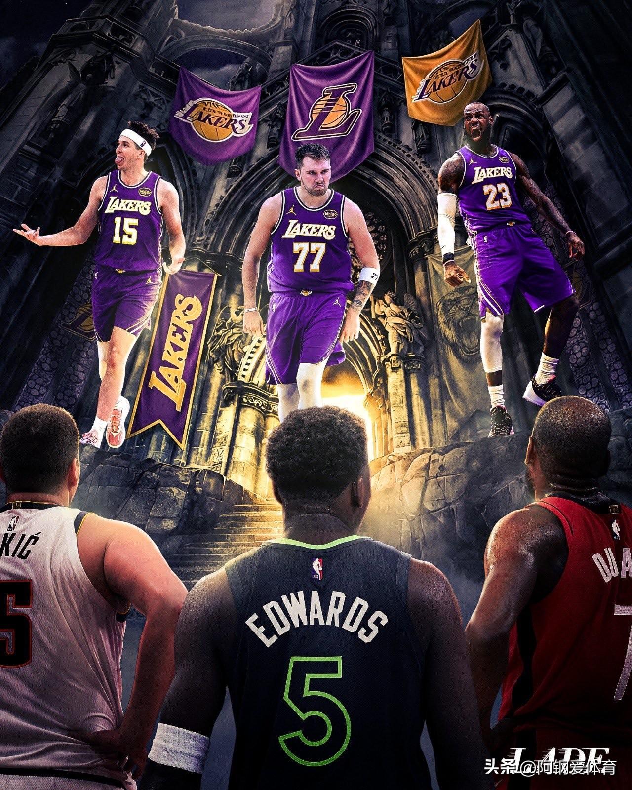 恭喜湖人三分绝杀魔术，迎来了9连胜，从目前看湖人队的夺冠赔率相比之前有了提升，从