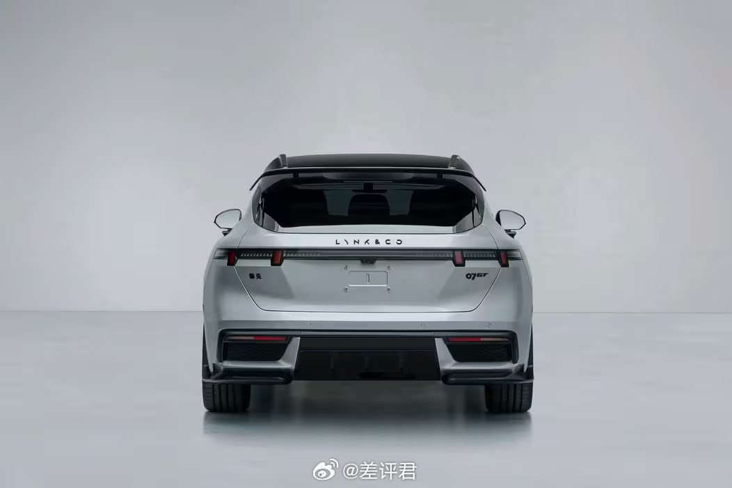 #差评说车# 我去，领克07GT。大家有没有感觉老领克的味道回来了？ 