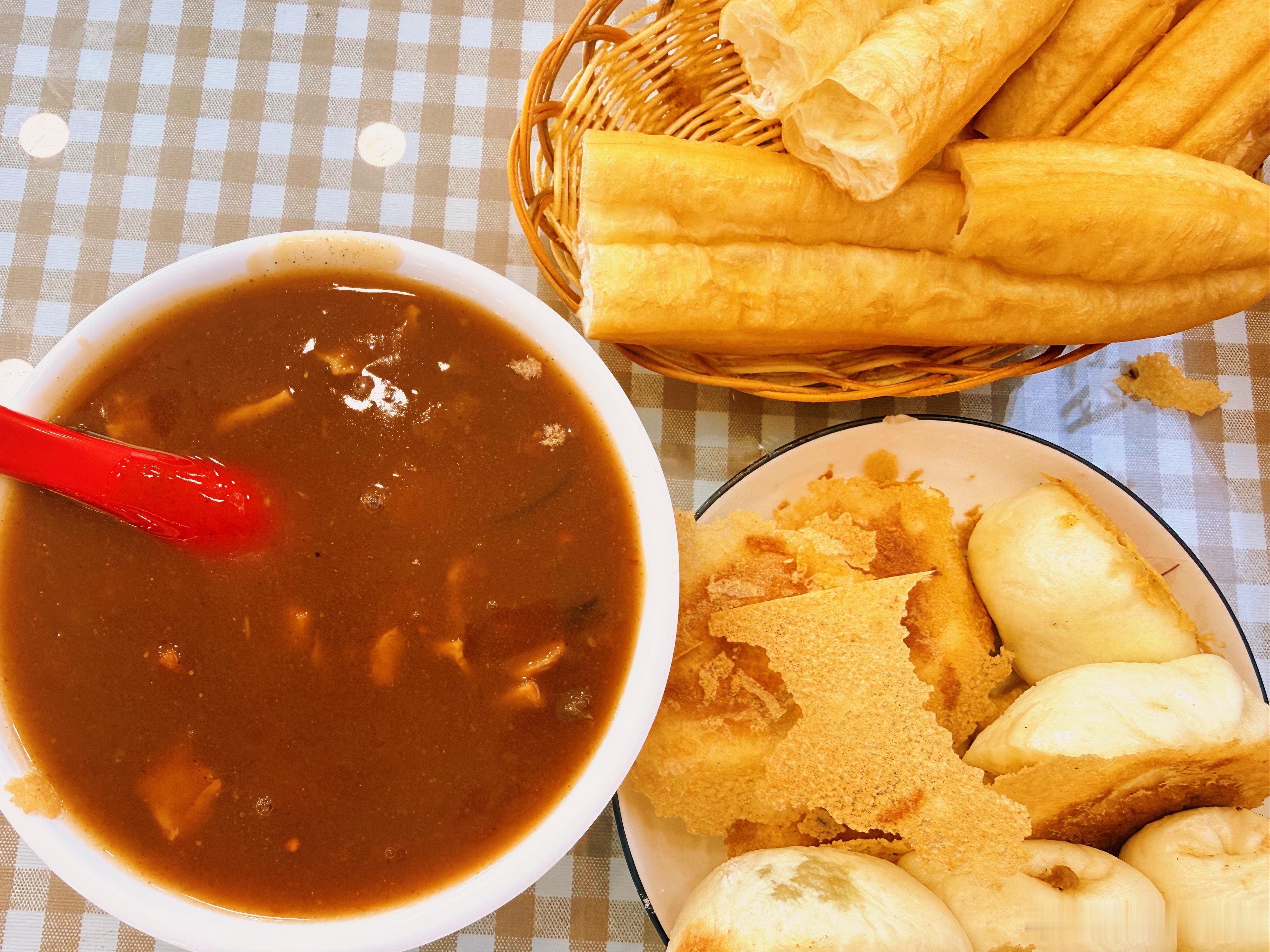这个点吃早饭可以吗 