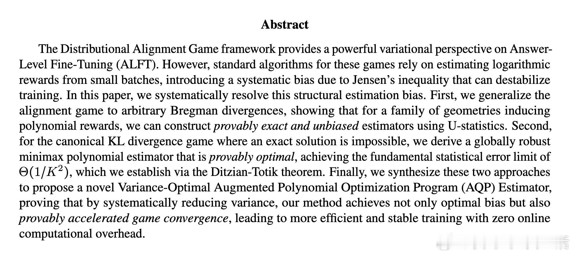 [LG]《Generalized Distributional Alignmen