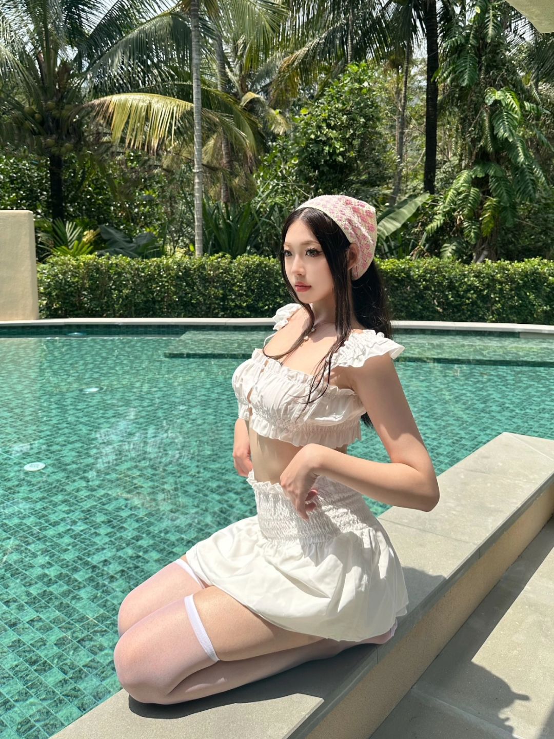 outfit*万宁度假日记🏝️