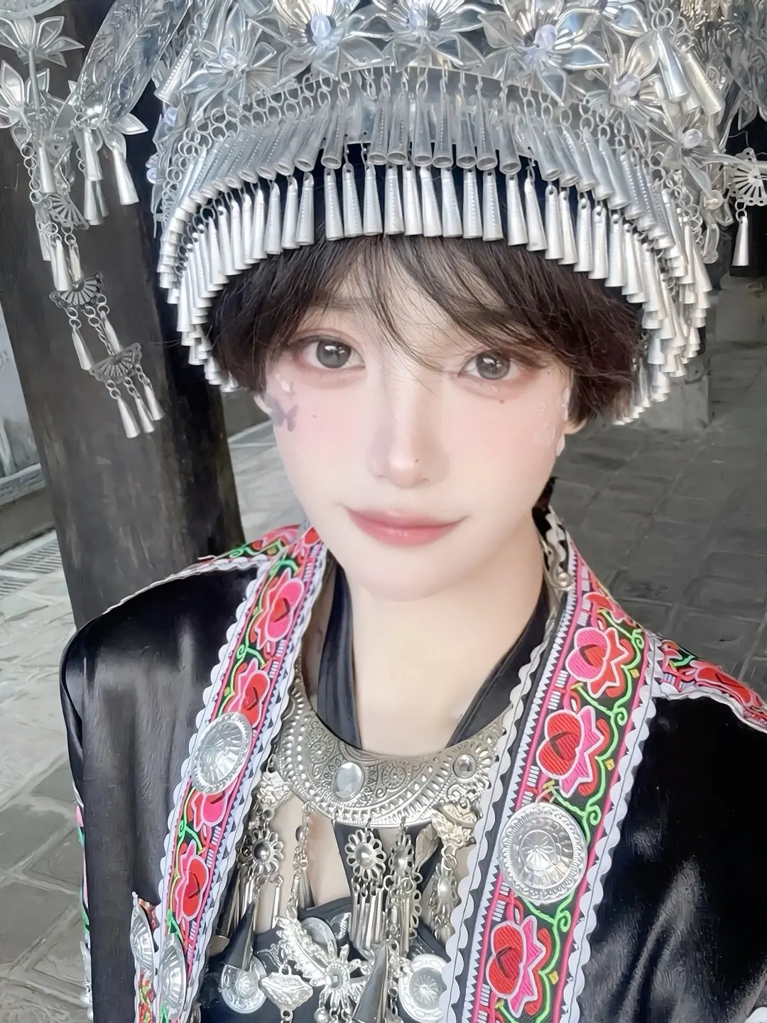 圣女动心则万蛊噬身。