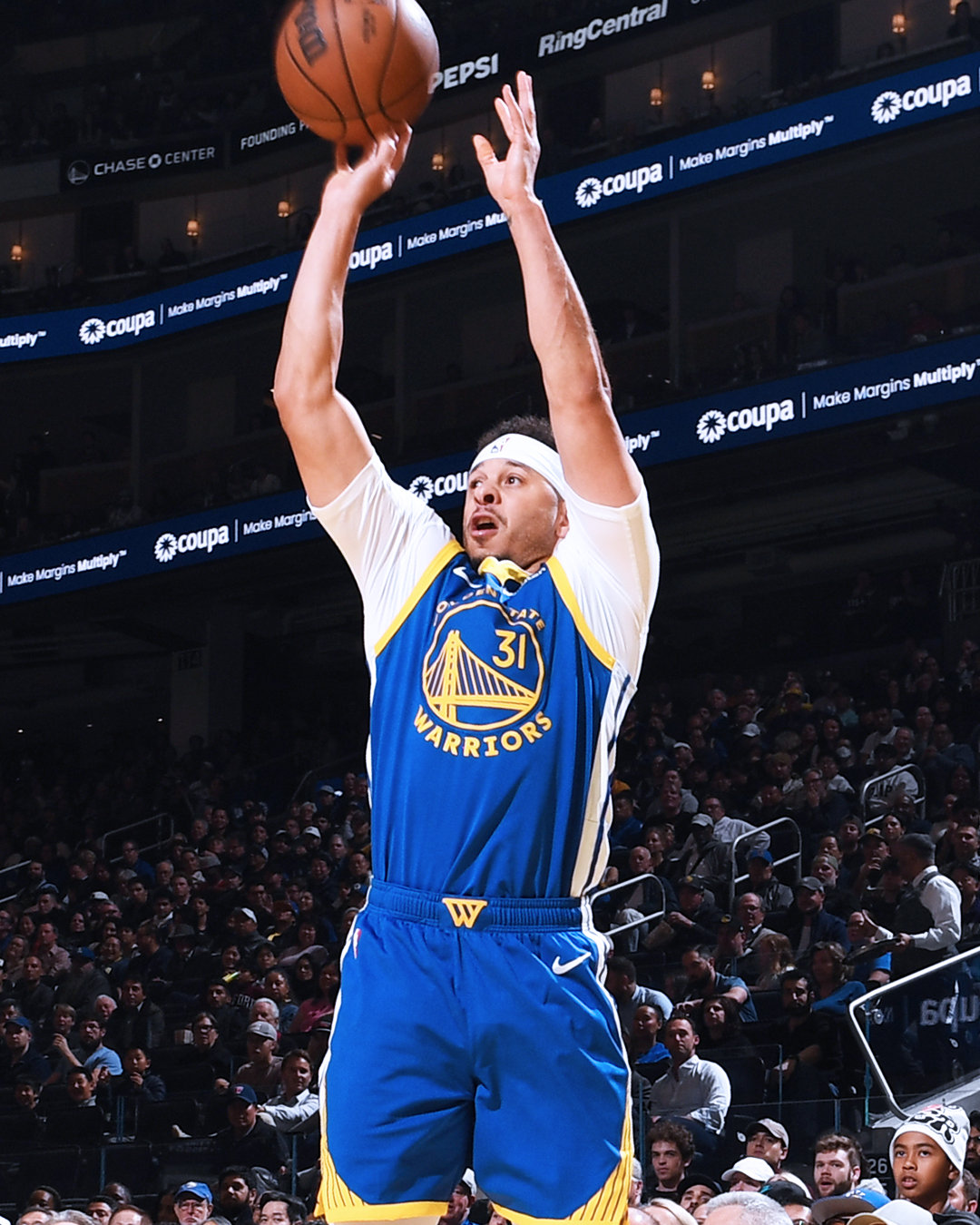 塞斯-库里12分，2篮板。马刺vs勇士