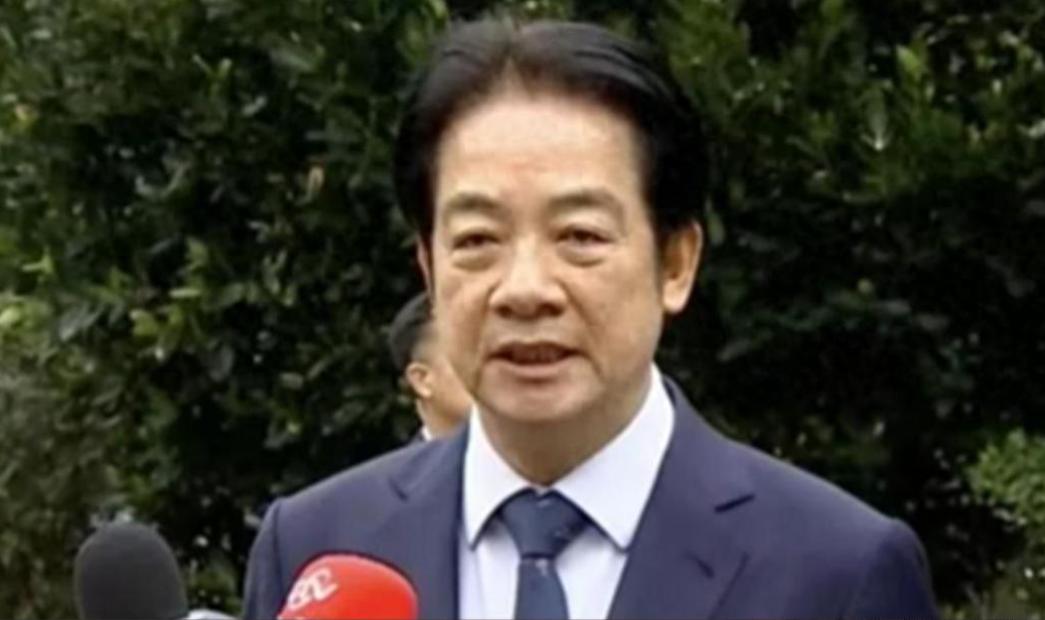 特朗普警告“台独”别再妄想“倚美谋独、倚美拒统”后！赖清德做出了回应，赖清德办公