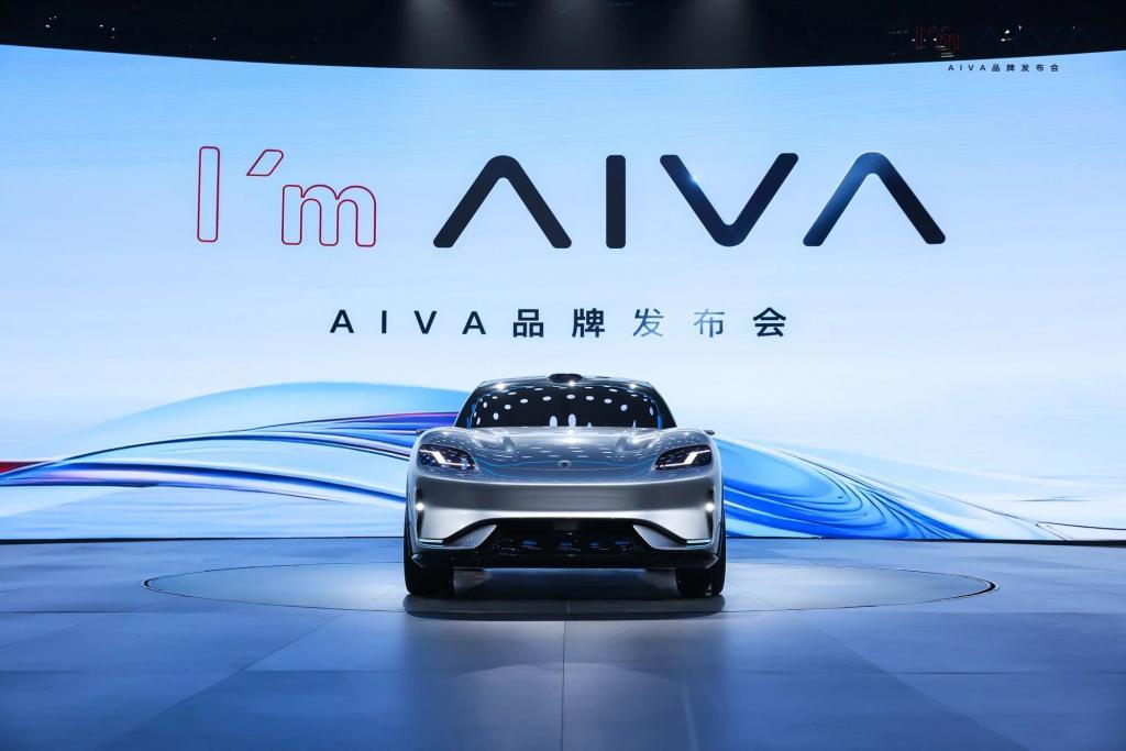 AI 定义汽车，先有 AI 再有车：AIVA+ 火山引擎，赛豆科技新造车范式能不