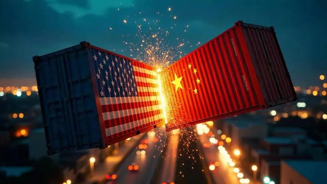 这次美国几乎对整个世界的关税霸凌，咱们毅然站出来反击，不仅代表正义，也让各国获益