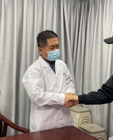 确诊肝硬化别放弃！