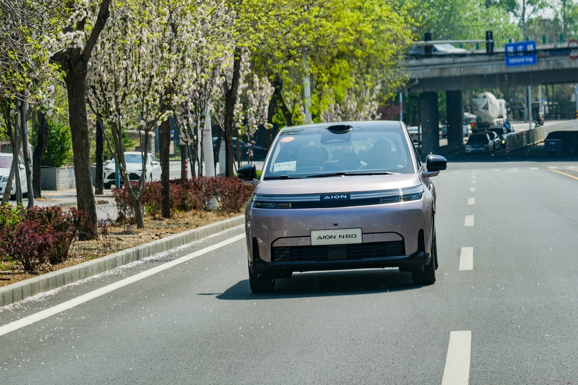 埃安N60全系标配高阶智能11.58万元起 埃安N60预售来袭，用硬核技术 + 