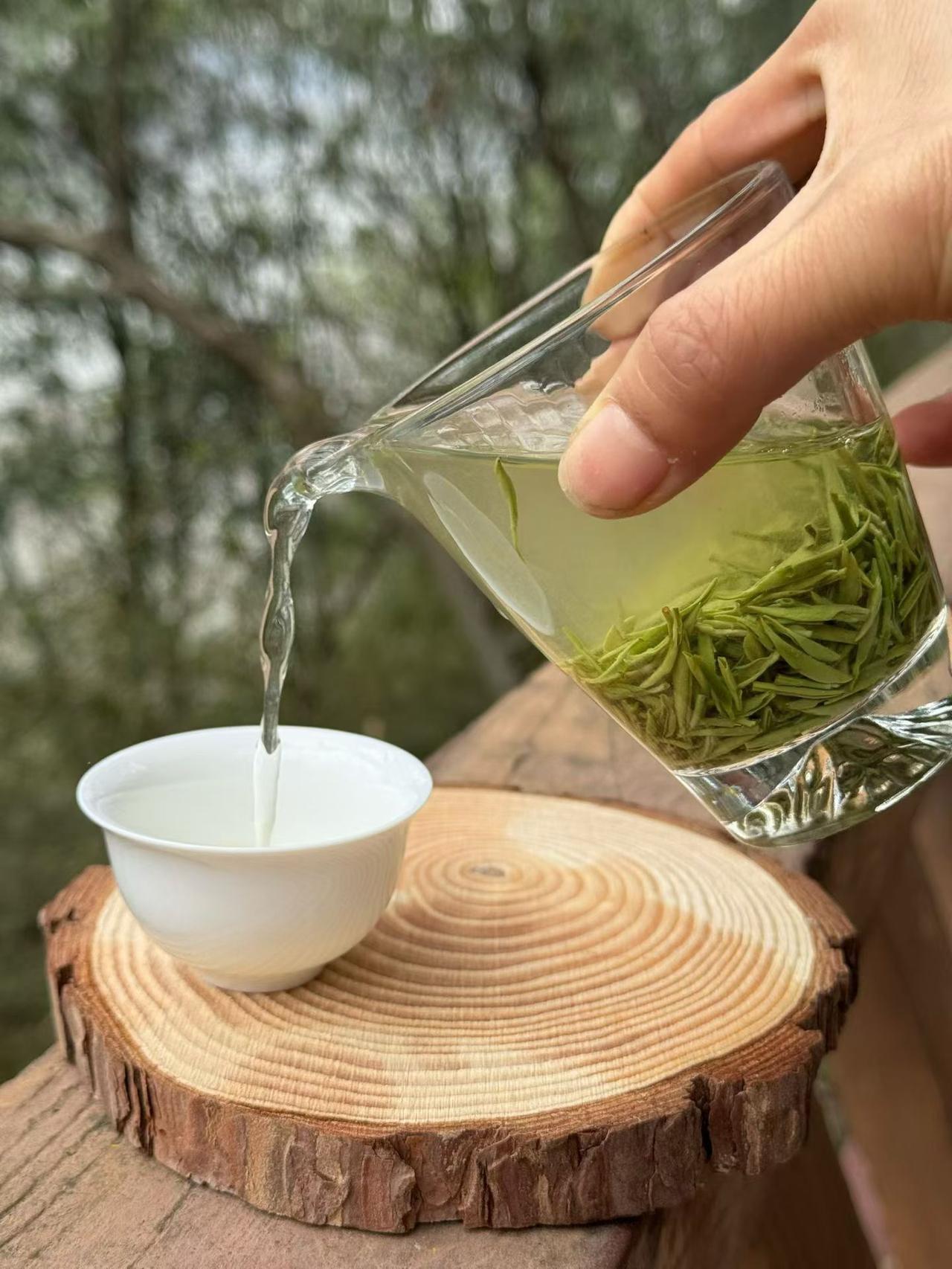 在忙碌生活里，静享茶香时光简直是一种奢侈的享受。找个阳光正好的午后，泡上一杯茶，