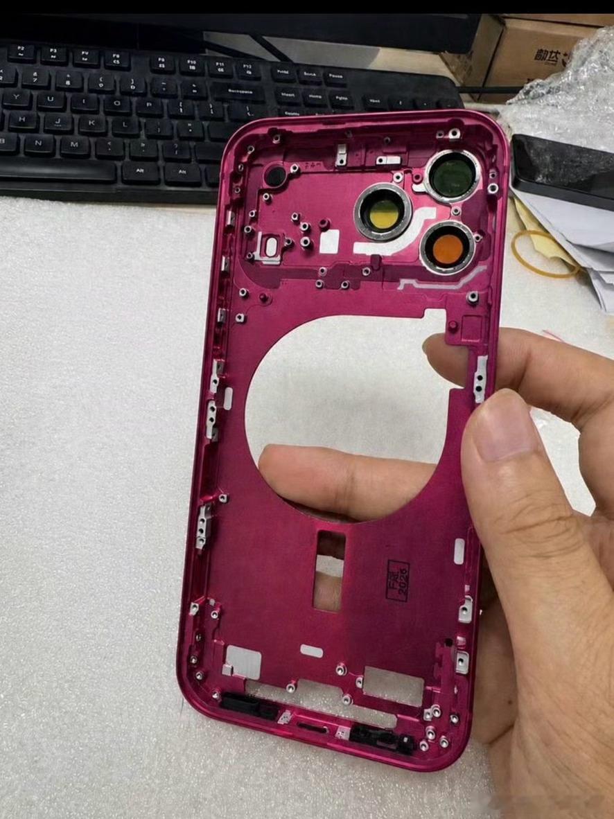 iPhone18ProMax配色 iPhone 18系列还要三个月才发布，最近一