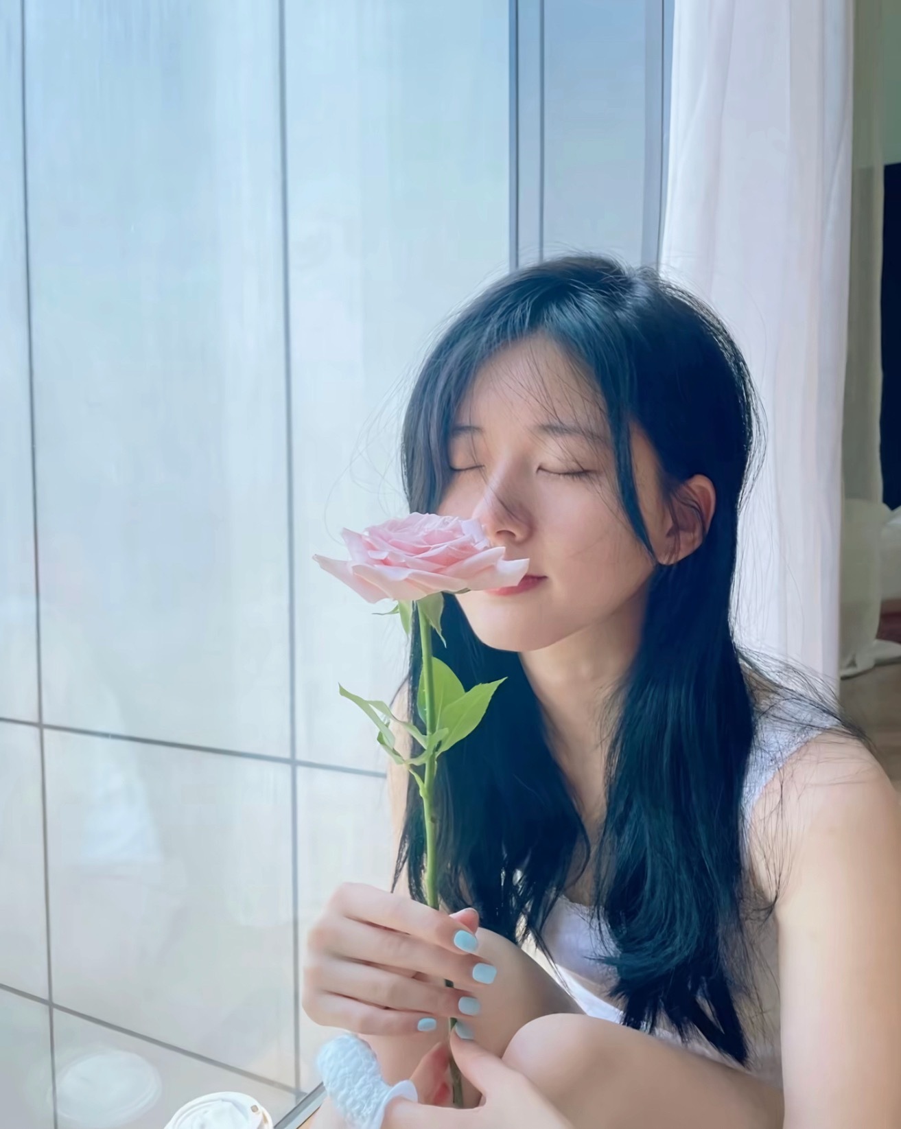 一组素素的赵露思…