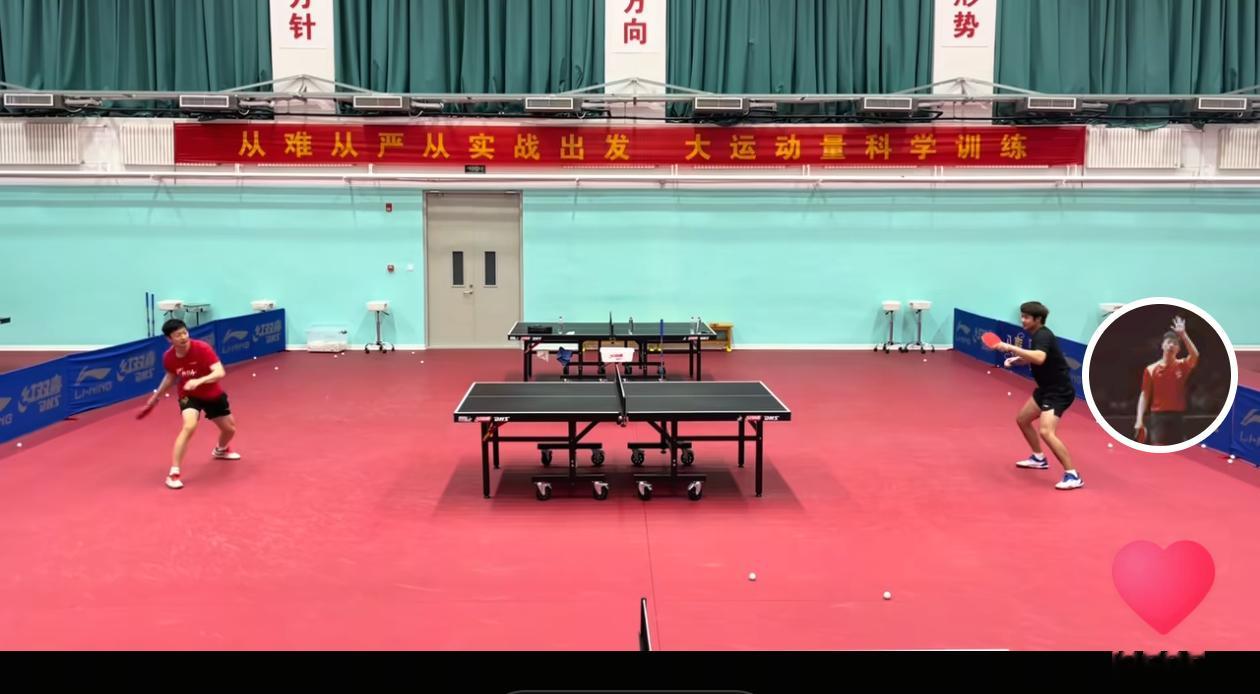 马龙乒坛历史第一人 马龙真好，知道我们想他想得不行。 