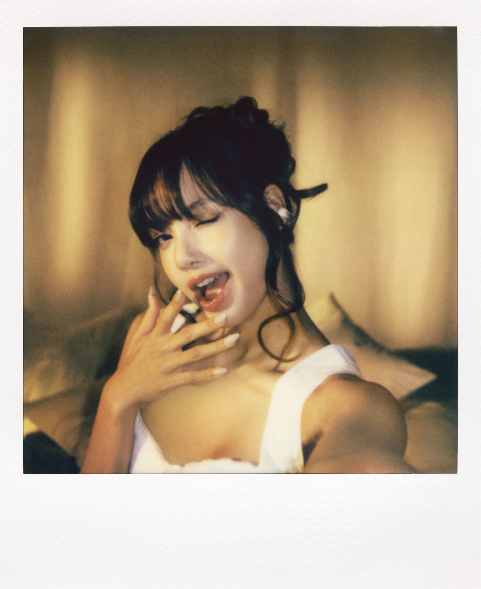 Lisa——古希腊掌管拍立得的神 ​​​