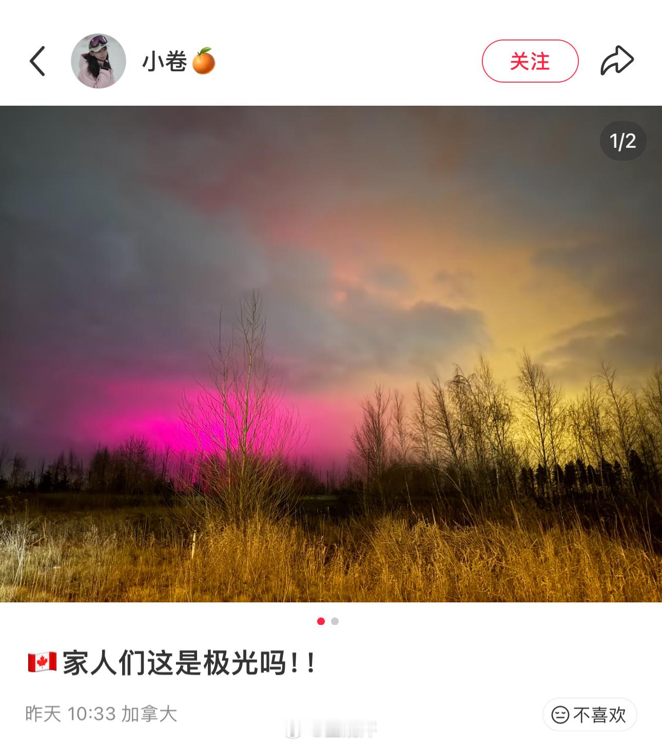 省流：这是加拿大种大麻的大棚灯 