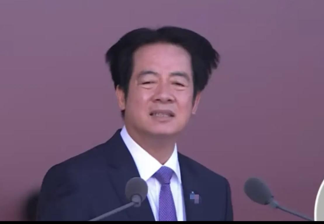 【台湾光复80周年，赖清德竟用同志游行掩盖历史！】今天本是宝岛回归祖国怀抱的庄严