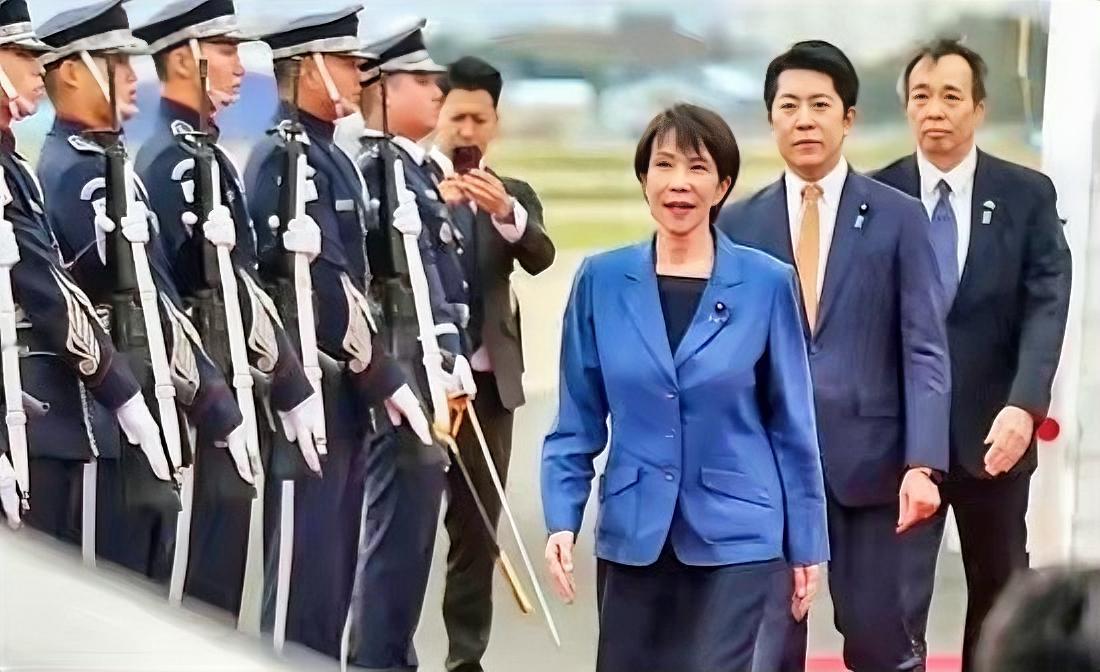 日本外相茂木敏充这波操作真是让人无语。涉台问题那可是中国的核心利益，是不容任何国