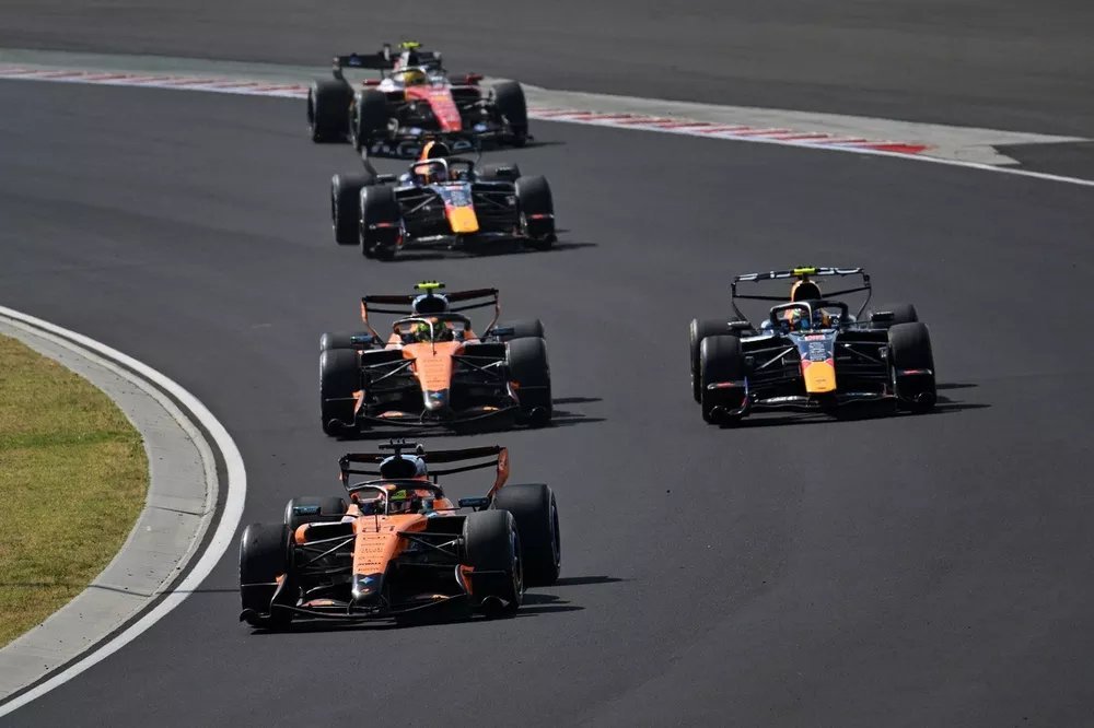 FIA国际汽联和FOM（F1赛事管理公司 ) 就F1赛事的未来达成一致👀Lia