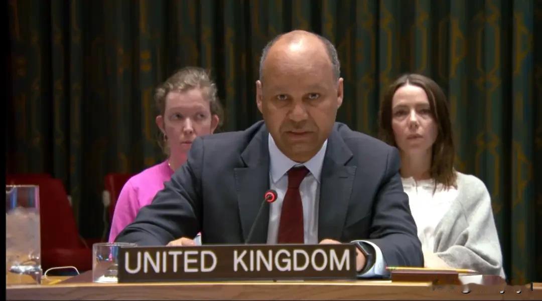 捷克总理拒批窜台专机，英国在安理会为何言行不一？4月20日，英国驻联合国临时代办