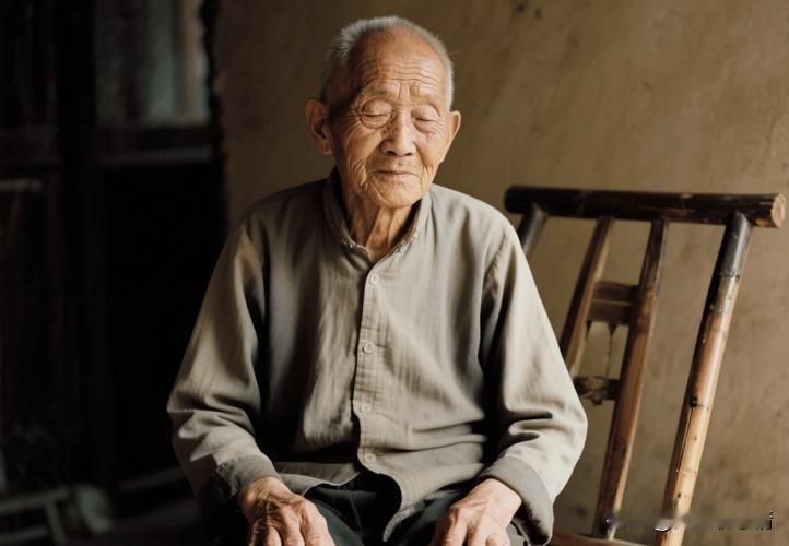 农村老人晚年如何不孤单？

村口那棵老槐树下，午后总坐着几位老人。他们望着远方，