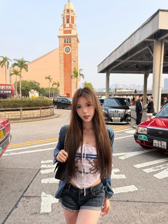 香港city walk🇭🇰