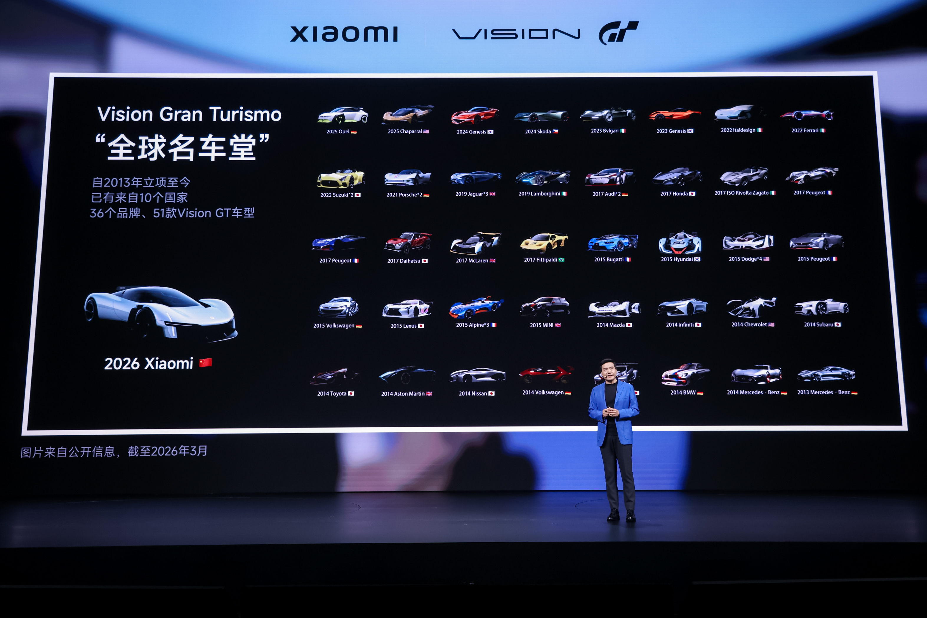 小米VGT进入“全球名车堂”的意义，不亚于小米SU7 Ultra在纽北赛道圈速榜