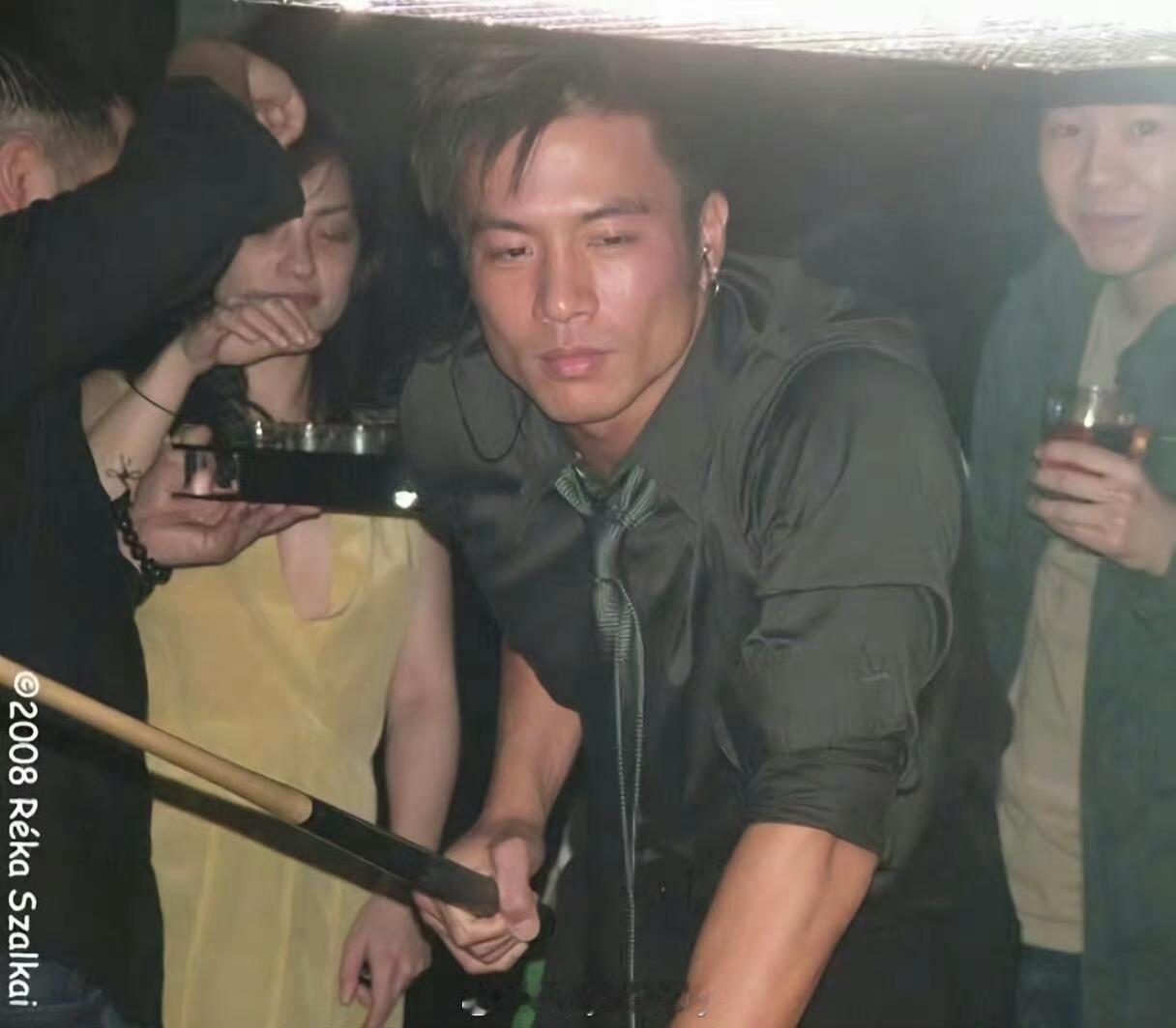巅峰时期的他 就连我也要避其锋芒 
