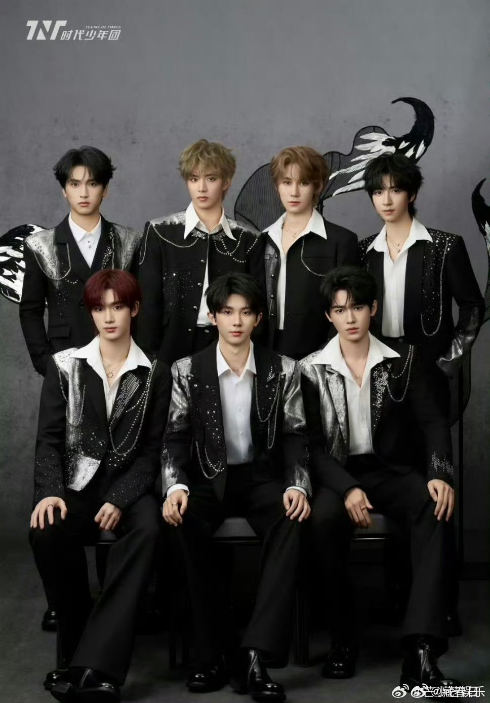 真的破防了！黄晓明帮粉丝说出心愿，时代少年团永远在一起，这是刻在心底的美好期许呀