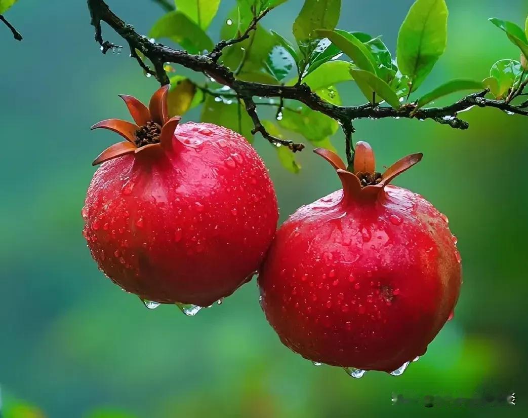 这俩石榴闹到要造反？！[大笑][大笑][大笑]