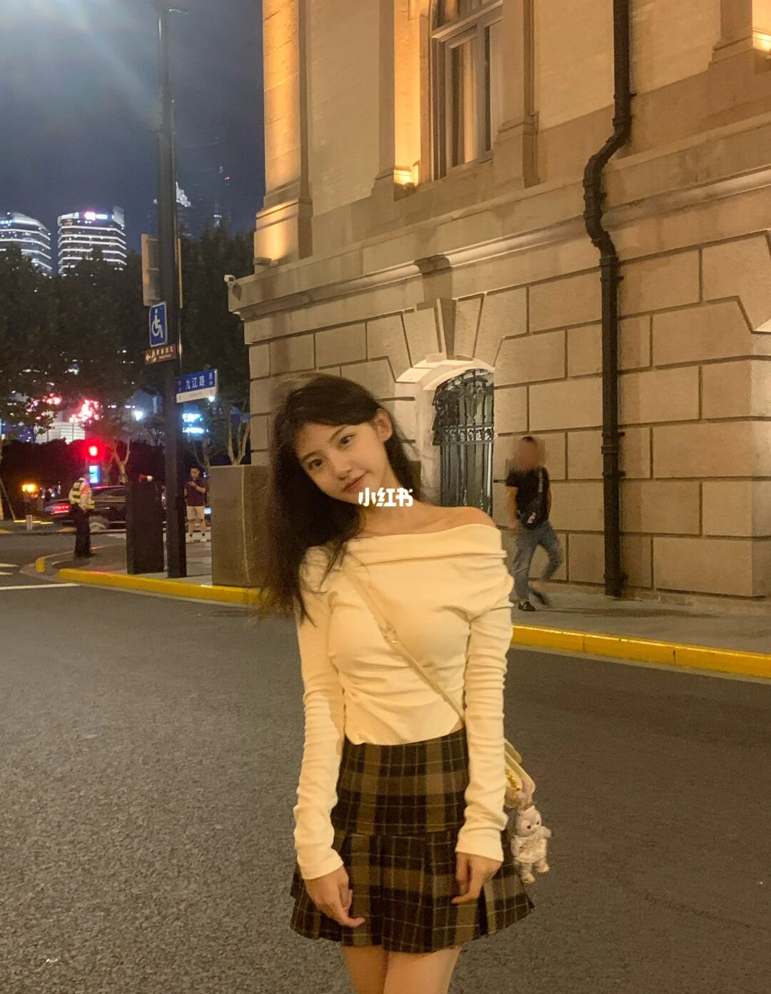 外滩真的太好拍了