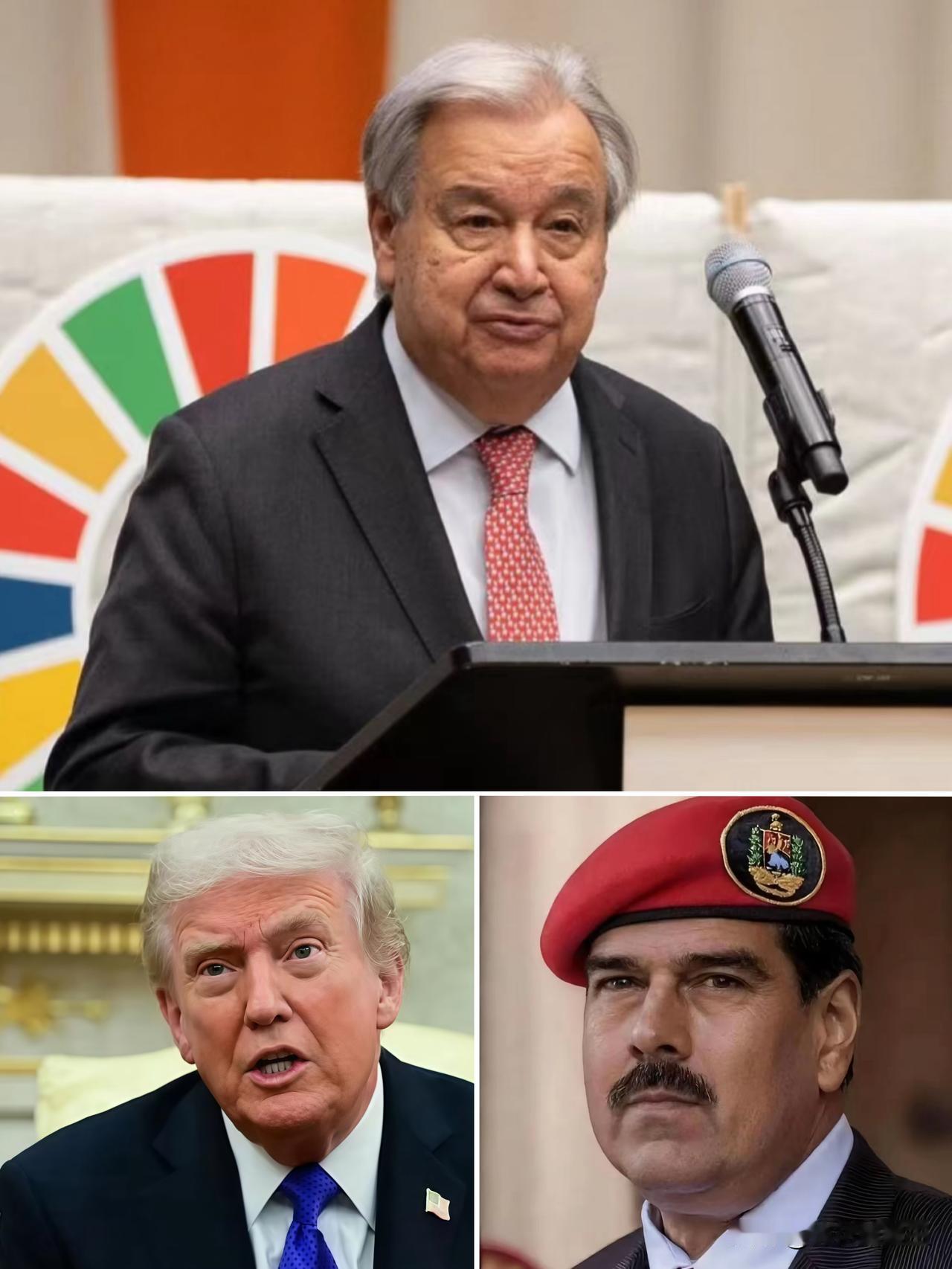 不敢相信
这回在联合国，俄罗斯算是把那一层遮羞布给硬扯下来了。

根本没给老美留