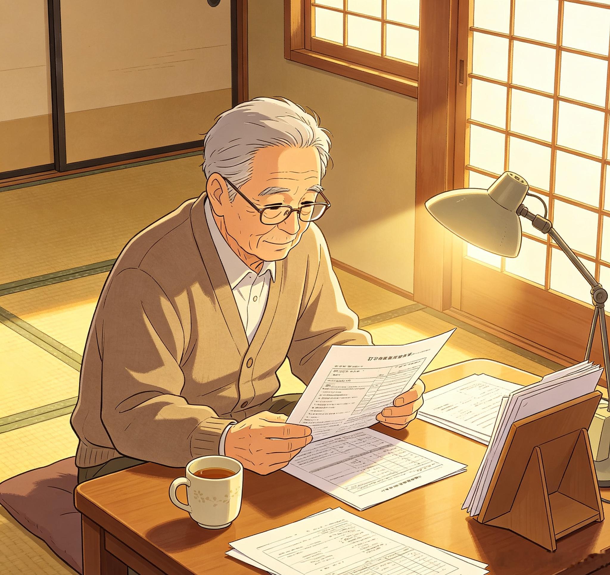 日本一个基金经理的退休原因还真是老龄化的场景：我决定关闭基金，退休。理由只有一个