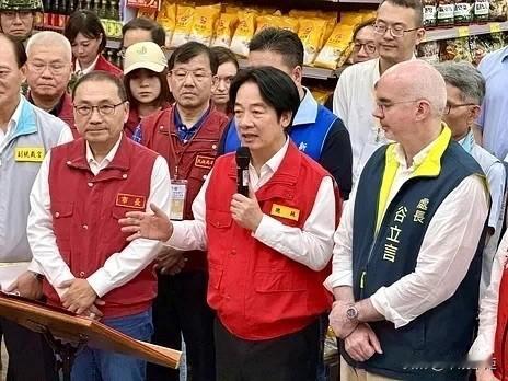 赖清德昨天（14日）在脸书发文叫嚣，这次汉光演习结束，台岛进一步导入更多先进装备