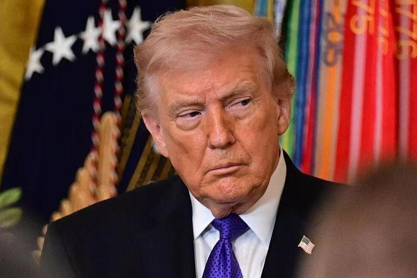 昨晚，特朗普发文:“除了无条件投降，我们不会与伊朗达成任何协议！之后，在选出一位