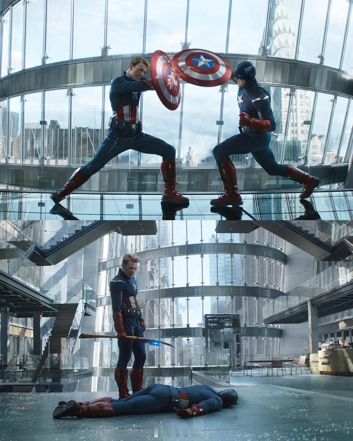 涉及到多元宇宙、时间穿越的电影就是好编。随时可以把之前热度高的角色带回大荧幕。美