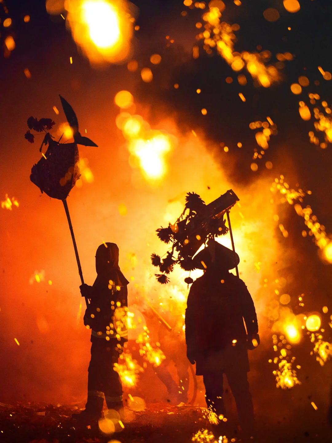 不是Ai，是血脉澎湃的狂欢！