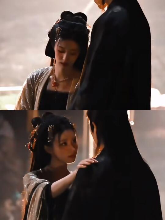 新剧❗️女主太A太美了❗️