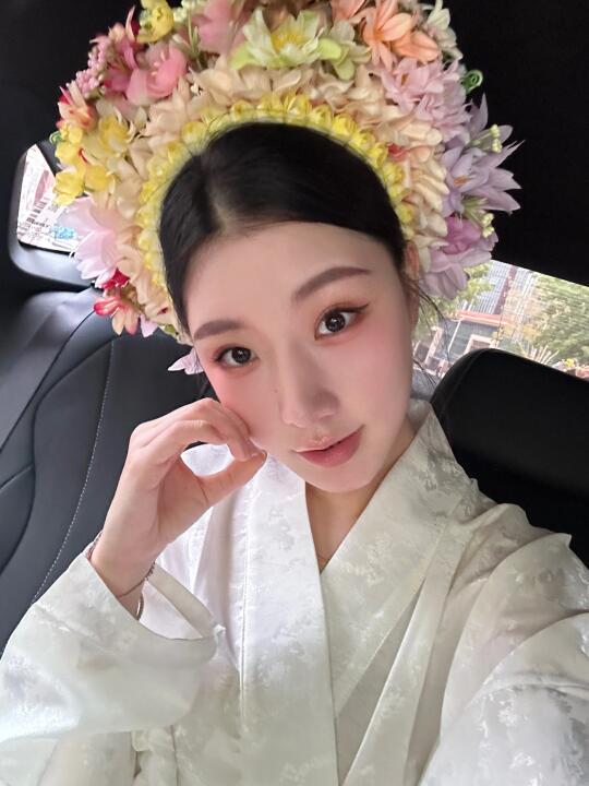 我是李时玥，我为0油感油皮双萃代言！