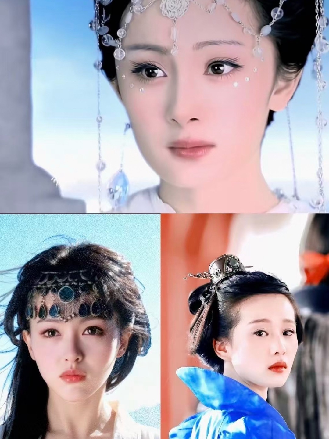 为啥现在很少看见这种眼妆了？ 