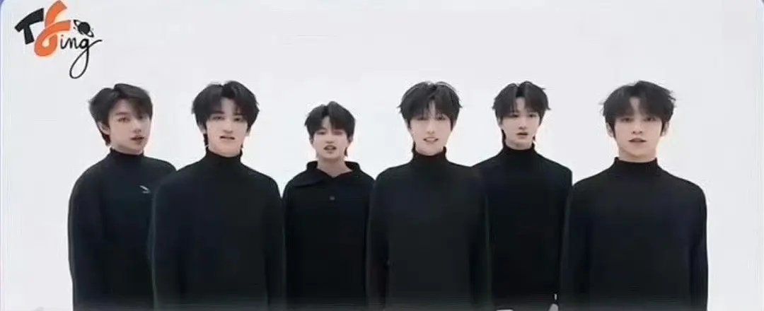 时代少年团超绝儿童身材就别穿了 ​​​