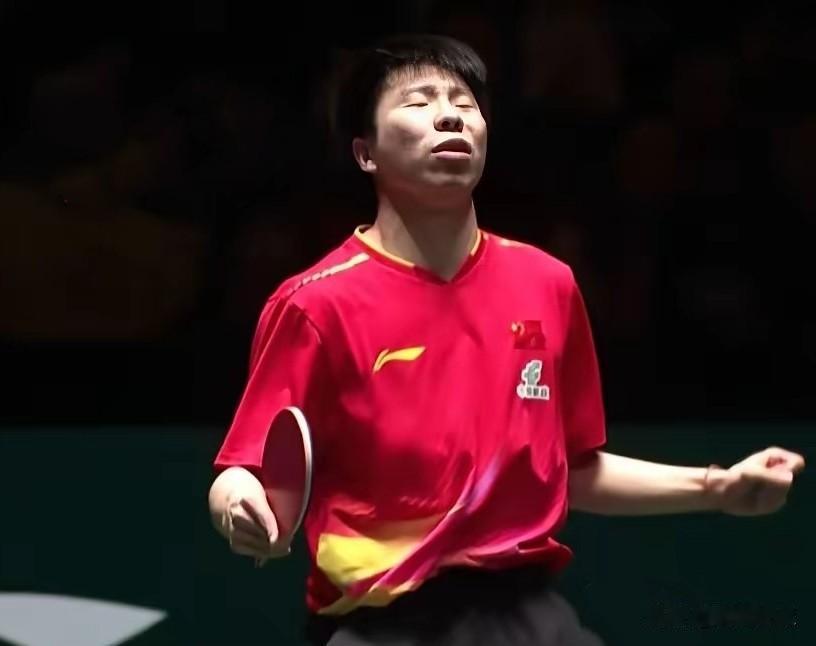 成都混团如果带向鹏出来，半决赛打韩国队，王楚钦都不用上场。

仁川冠军赛，
向鹏