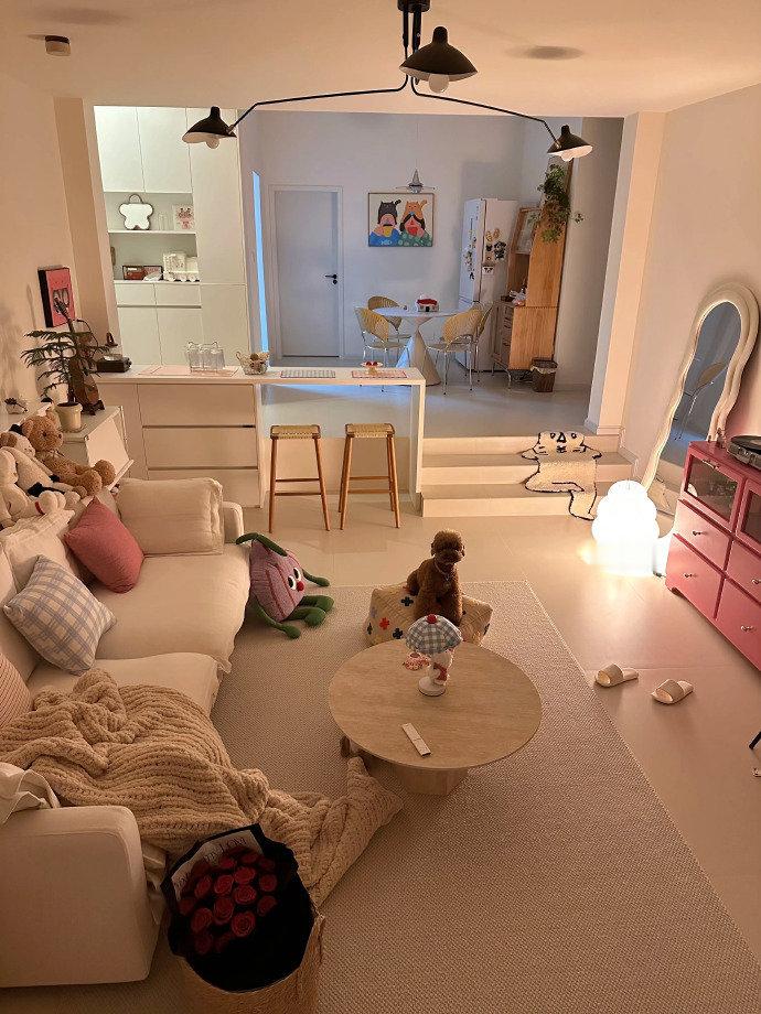 这样的梦幻家居真让人心动