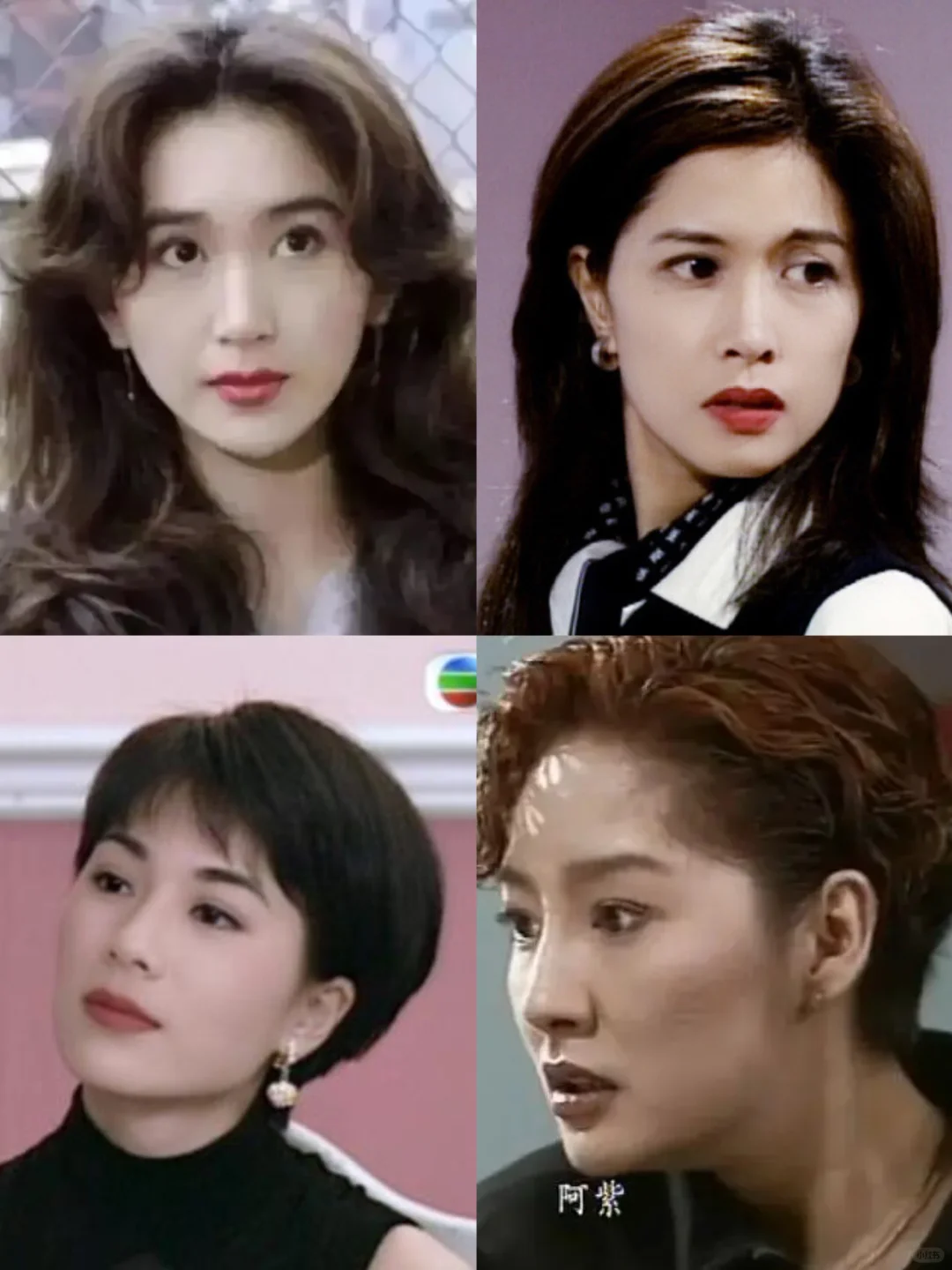 复仇女神❗️恶女之美❗️全员疯批❗️