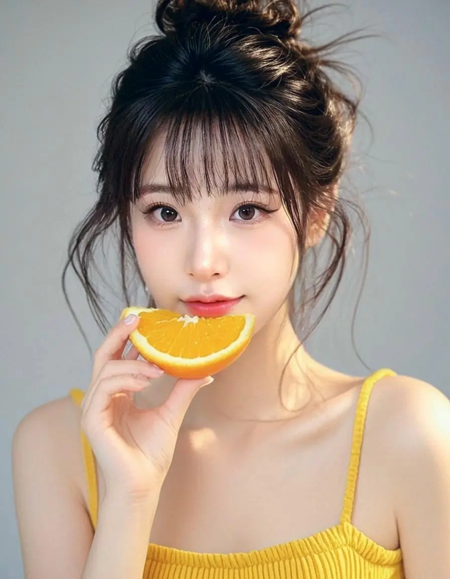 刷到的人都心想事橙🍊